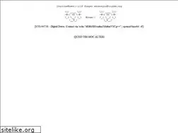 Sites similar to trinks.org