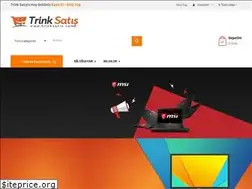 Sites similar to trinksatis.com