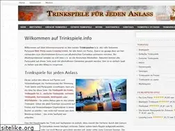 Sites similar to trinkspiele.info