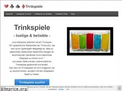 Sites similar to trinkspiele.mobi