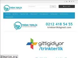 Sites similar to trinkterlik.com
