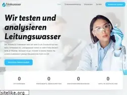 trinkwasser-verband.de