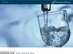Sites similar to trinkwasser-wissen.net