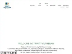 Sites similar to trinluth.org