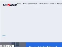 Sites similar to trinmax.com
