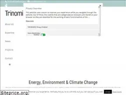 Sites similar to trinomics.eu