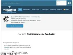 Sites similar to trinomio.com.ar