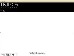 Sites similar to trinosmenswear.com