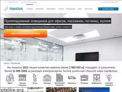 Sites similar to trinova.ru