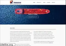 Sites similar to trinoxx.com