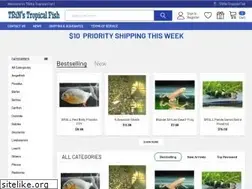 Sites similar to trinsfish.com