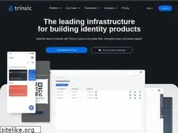 Sites similar to trinsic.id