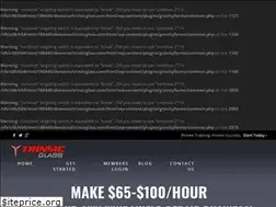 Sites similar to trinsicglass.com