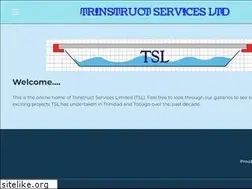 Sites similar to trinstruct.com