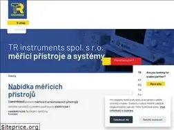 Sites similar to trinstruments.sk