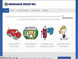 Sites similar to trinsurance.com