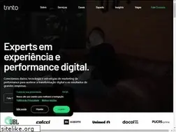 Sites similar to trinto.com.br
