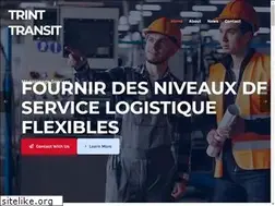 Sites similar to trinttransit.com