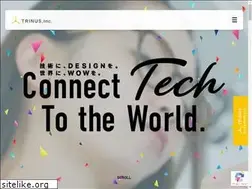 Sites similar to trinus.co.jp
