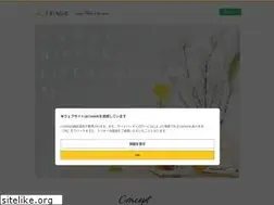Sites similar to trinus.jp