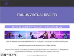 Sites similar to trinusvirtualreality.com