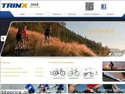 Sites similar to trinx.cl