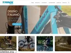 Sites similar to trinx.com.ar