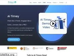 Sites similar to triny.io