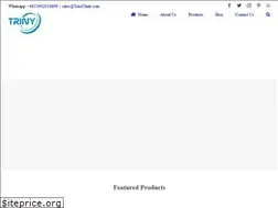Sites similar to trinychair.com