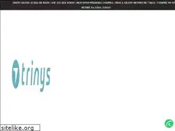 Sites similar to trinys.com.br