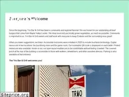 Sites similar to trio-bar.com
