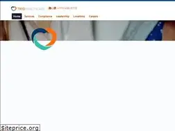 Sites similar to trio-healthcare.com