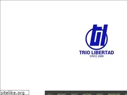 Sites similar to trio-libertad.com