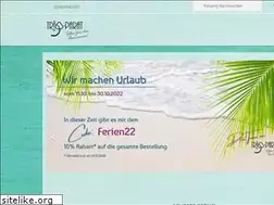 Sites similar to trio-parat.de