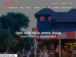 Sites similar to trio-ri.com