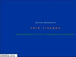 Sites similar to trio-vivendo.de