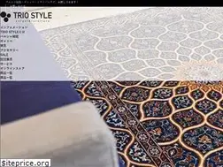 Sites similar to trio.style