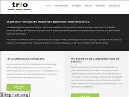 Sites similar to trioagency.com