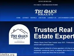Sites similar to trioaksrealty.com