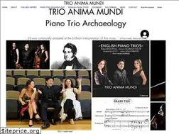 Sites similar to trioanimamundi.com