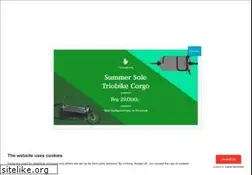 Sites similar to triobike.dk