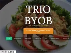 Sites similar to triobyob.com