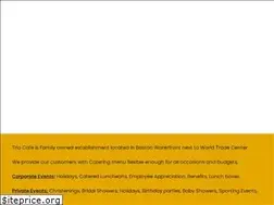 Sites similar to triocafeboston.com