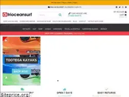 Sites similar to trioceansurf.co.uk