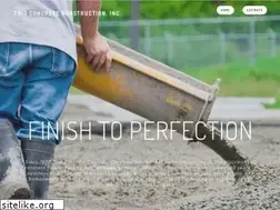 Sites similar to trioconcrete.com