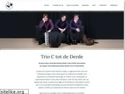 Sites similar to trioctotdederde.nl