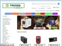 Sites similar to trioda.ro