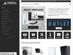Sites similar to triodashop.hu