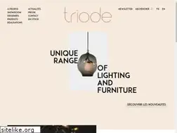 Sites similar to triodedesign.com