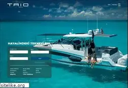 Sites similar to triodeniz.com